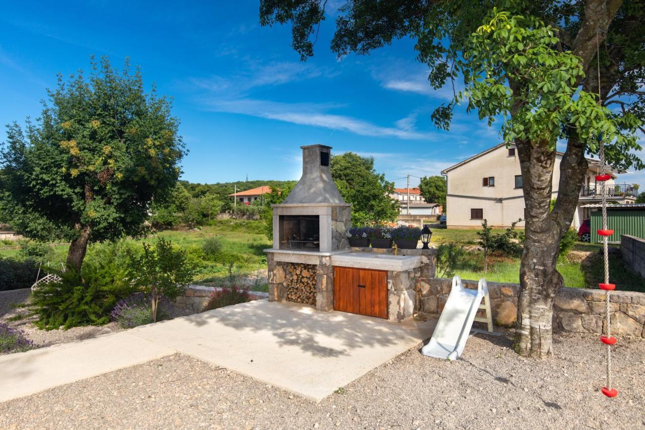 Apartments Brig Perfect Countryside Holiday! Krk Town Exterior foto